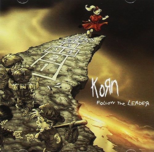 KORN - FOLLOW THE LEADER (CD)