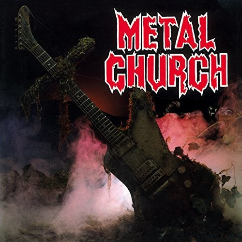 METAL CHURCH - METAL CHURCH (180 GRAM VINYL)