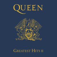 QUEEN - GREATEST HITS II (LP)