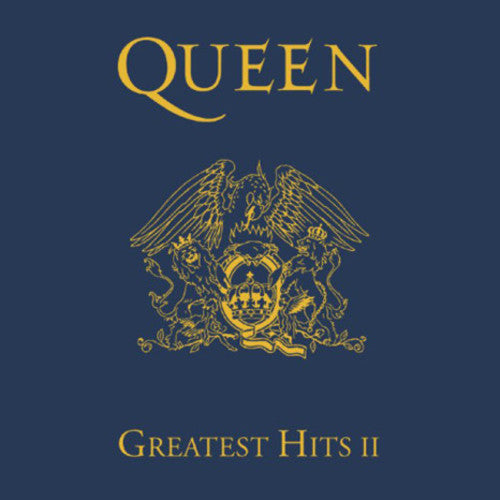 QUEEN - GREATEST HITS II (LP)