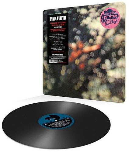 PINK FLOYD - OBSCURED BY CLOUDS (LP)