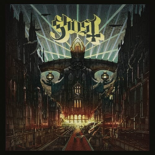 GHOST - MELIORA (DELUXE EDITION VINYL)