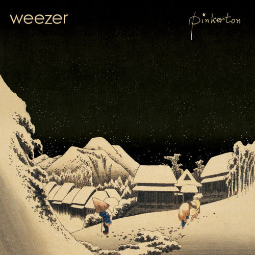 WEEZER - PINKERTON (LP)