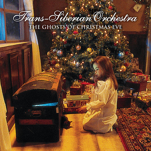 TRANS-SIBERIAN ORCHESTRA - THE GHOSTS OF CHRISTMAS EVE (LP)