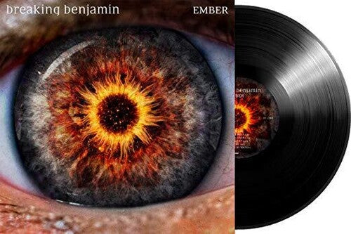 BREAKING BENJAMIN - EMBER (LP)