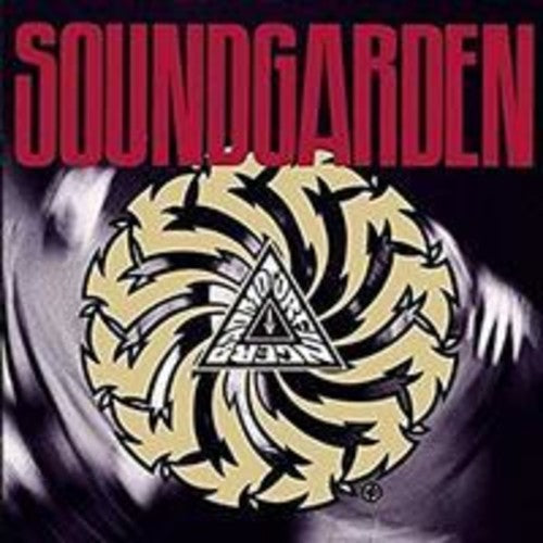 SOUNDGARDEN - BADMOTORFINGER (LP)