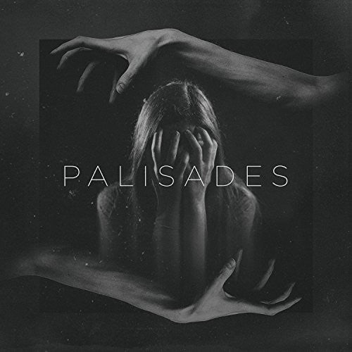 PALISADES - PALISADES (BLACK IN CLEAR VINYL)