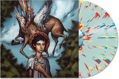 CIRCA SURVIVE - BLUE SKY NOISE (CLEAR W/ SPLATTER VINYL)