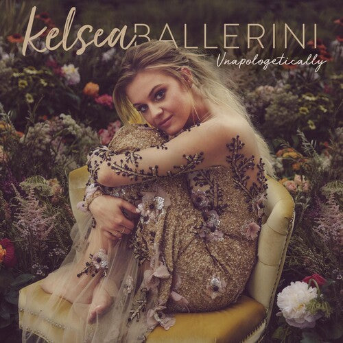 KELSEA BALLERINI - UNAPOLOGETICALLY (LP)