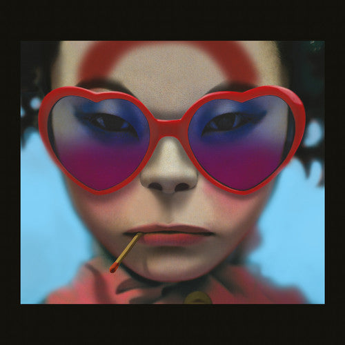 GORILLAZ - HUMANZ (LP)