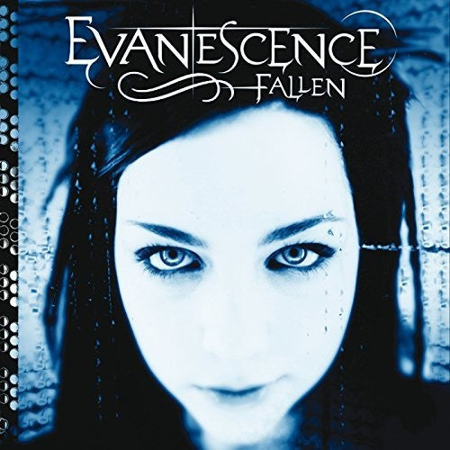 EVANESCENCE - FALLEN (LP)