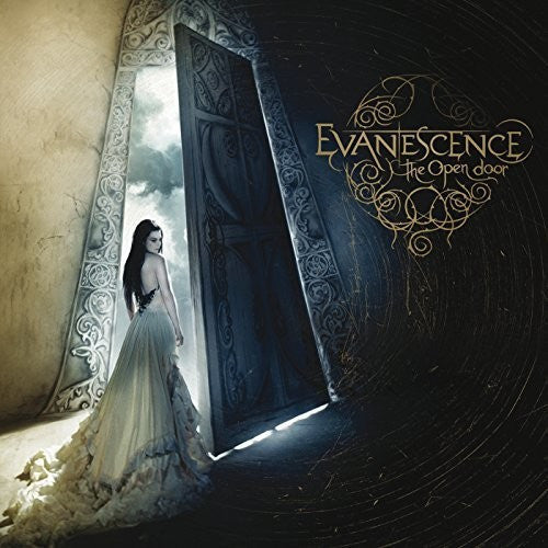 EVANESCENCE - THE OPEN DOOR (LP)