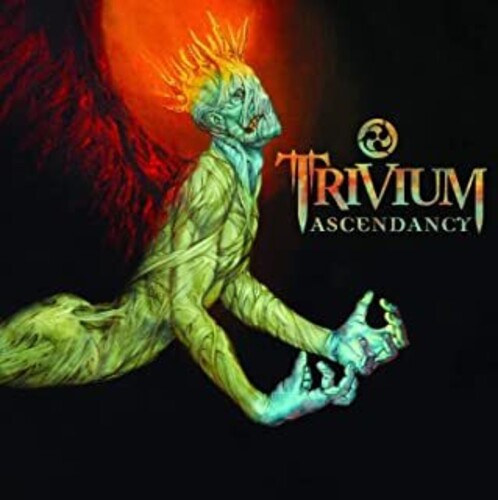 TRIVIUM - ASCENDANCY (ORANGE VINYL)