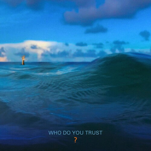 PAPA ROACH - WHO DO YOU TRUST? (CD)