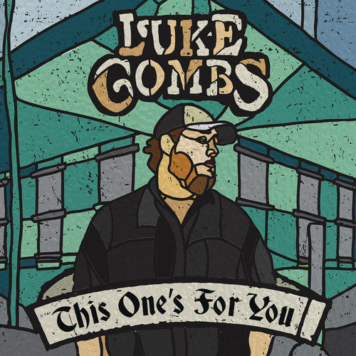 LUKE COMBS - THIS ONE'S FOR YOU (LP)