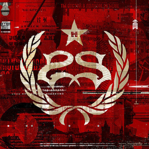 STONE SOUR - HYDROGRAD (LP)