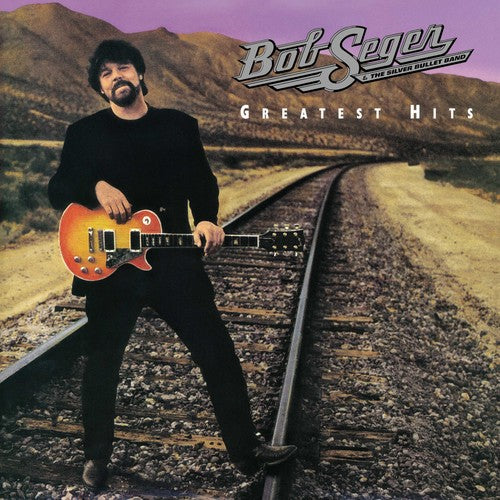 BOB SEGER & THE SILVER BULLETT BAND - GREATEST HITS (LP)