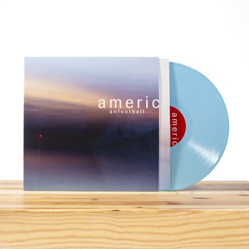 AMERICAN FOOTBALL - AMERICAN FOOTBALL (LP3) (VINYL)