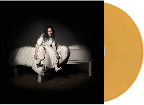 BILLIE EILISH - WHEN WE ALL FALL ASLEEP, WHERE DO WE GO? (COLORED VINYL)