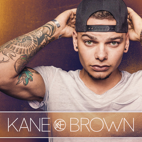 KANE BROWN - KANE BROWN (LP)