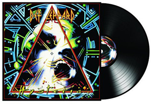 DEF LEPPARD - HYSTERIA (LP)