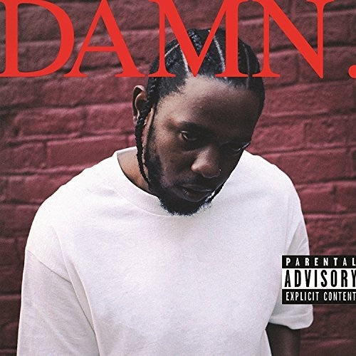 Kendrick Lamar - Damn. (LP)