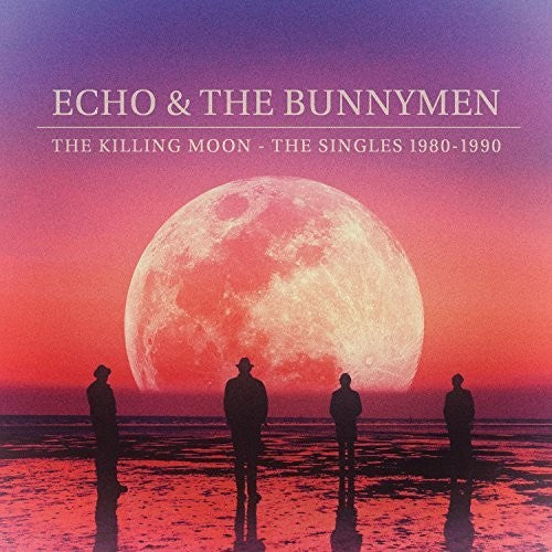 ECHO & THE BUNNYMEN - KILLING MOON: DECADE OF HITS 1980-1990 (CD)