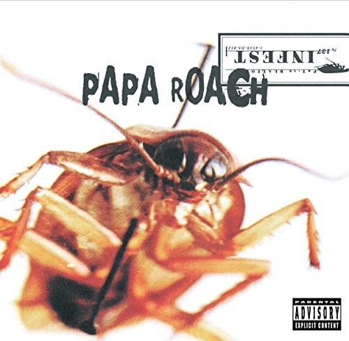 PAPA ROACH - INFEST (LP)