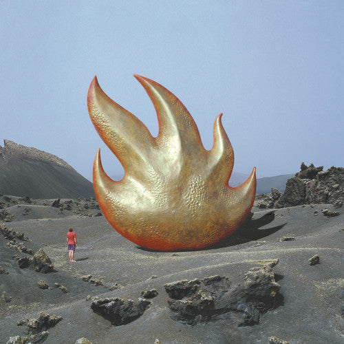 AUDIOSLAVE - AUDIOSLAVE (LP)