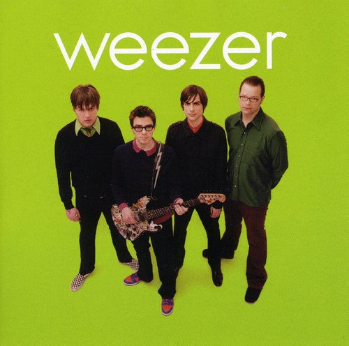 WEEZER - WEEZER 2 (CD)