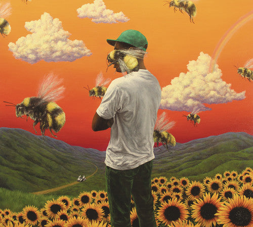 TYLER, THE CREATOR - FLOWER BOY (CD)