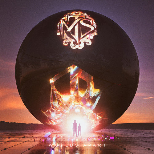 MAKE THEM SUFFER - WORLDS APART (COLORED VINYL)