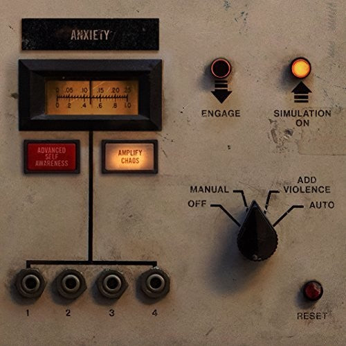 NINE INCH NAILS - ADD VIOLENCE (CD)