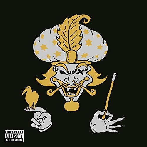 INSANE CLOWN POSSE - THE GREAT MILENKO: 20TH ANNIVESARY (CD)