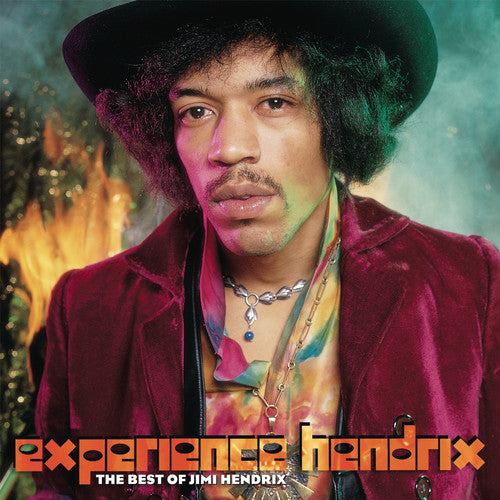 JIMI HENDRIX - EXPERIENCE HENDRIX: THE BEST OF JIMI HENDRIX (LP)