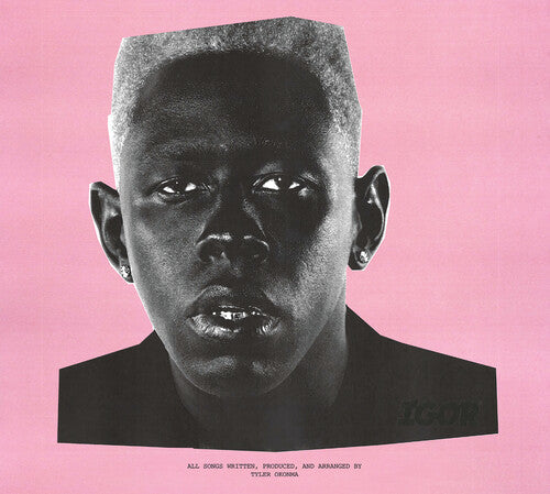 TYLER, THE CREATOR - IGOR (CD)