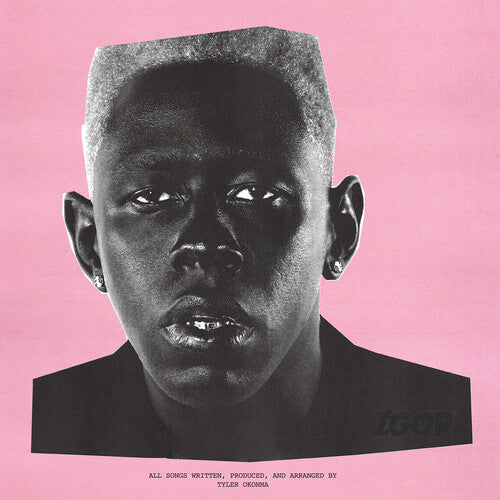 TYLER THE CREATOR -  IGOR (VINYL)