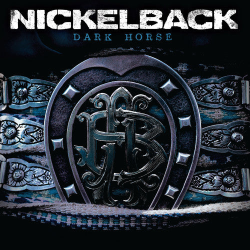 NICKELBACK - DARK HORSE (LP)