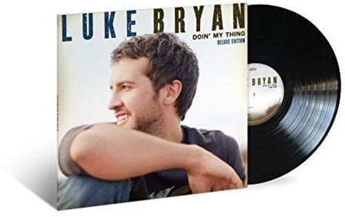 LUKE BRYAN - DOIN' MY THING (DELUXE EDITION LP)