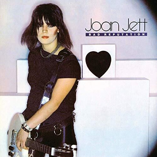 JOAN JETT - BAD REPUTATION (LP)