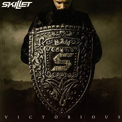 SKILLET - VICTORIOUS (LP)