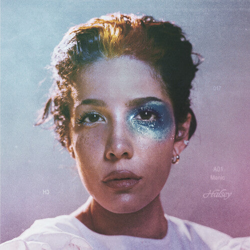 HALSEY - MANIC (LP)