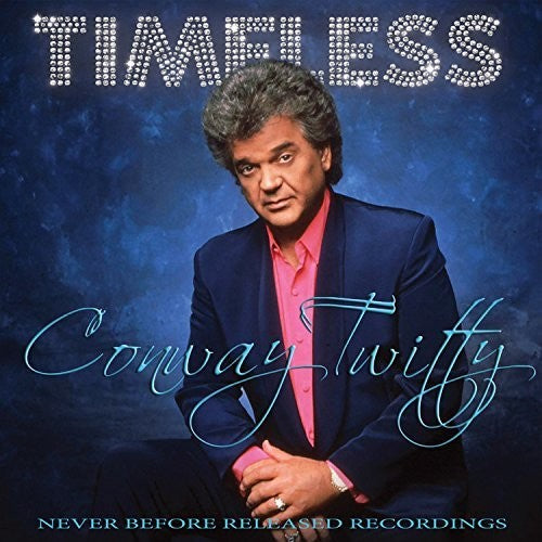 CONWAY TWITTY - TIMELESS (LP)