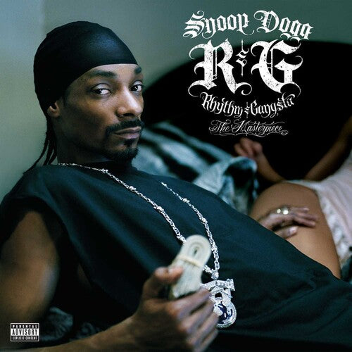 SNOOP DOGG - R&G (RHYTHM & GANGSTA): THE MASTERPIECE (LP)