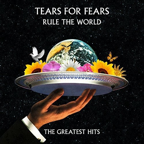 TEARS FOR FEARS - RULE THE WORLD: THE GREATEST HITS (LP)