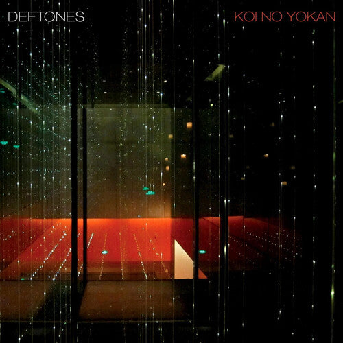 DEFTONES - KOI NO YOKAN (180 GRAM LP)