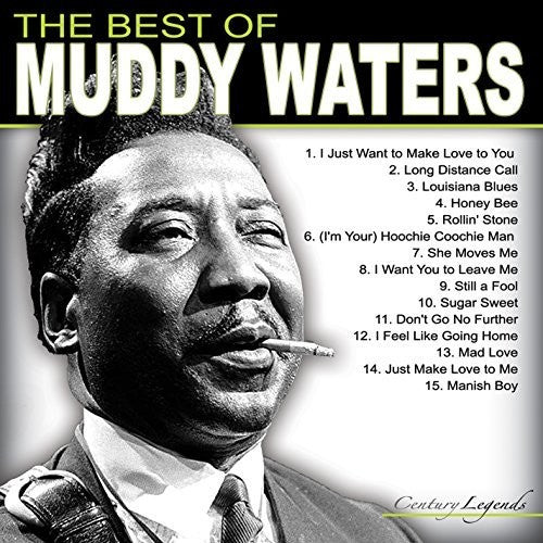 MUDDY WATERS - THE BEST OF MUDDY WATERS (LP)