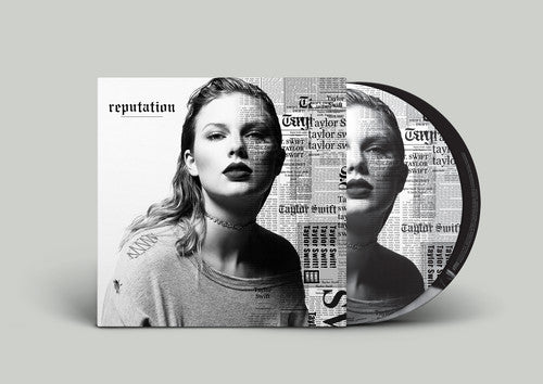 TAYLOR SWIFT - REPUTATION (LP)