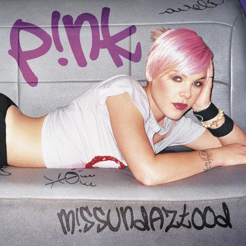 P!NK - M!SSUNDAZTOOD (LP)