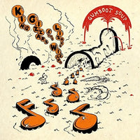 KING GIZZARD AND THE LIZARD WIZARD - GUMBOOT SOUP (LP)